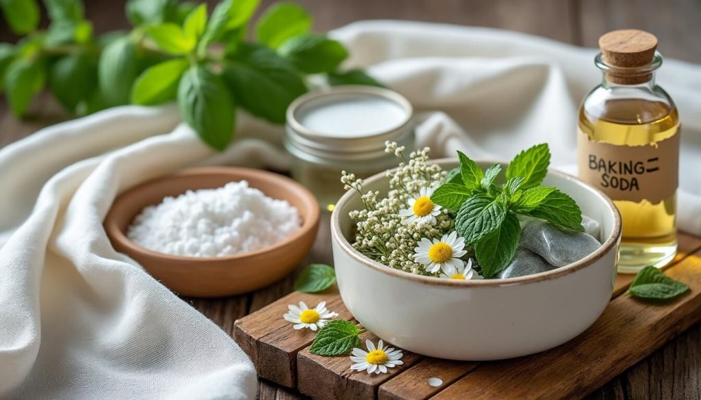 Découvrez des remèdes de grand-mère efficaces pour éliminer naturellement les odeurs intimes et retrouver fraîcheur et confiance au quotidien. Astuces simples, conseils naturels et solutions maison pour votre bien-être intime.