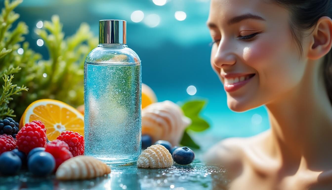 Collagène marin Les secrets de ses bienfaits pour votre santé — free download
