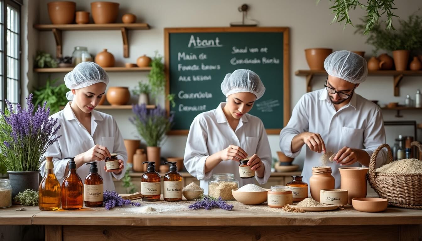 Découvrez Ana Cosmétique, votre boutique en ligne spécialisée dans les produits de beauté et soins naturels pour une peau saine et éclatante au quotidien.