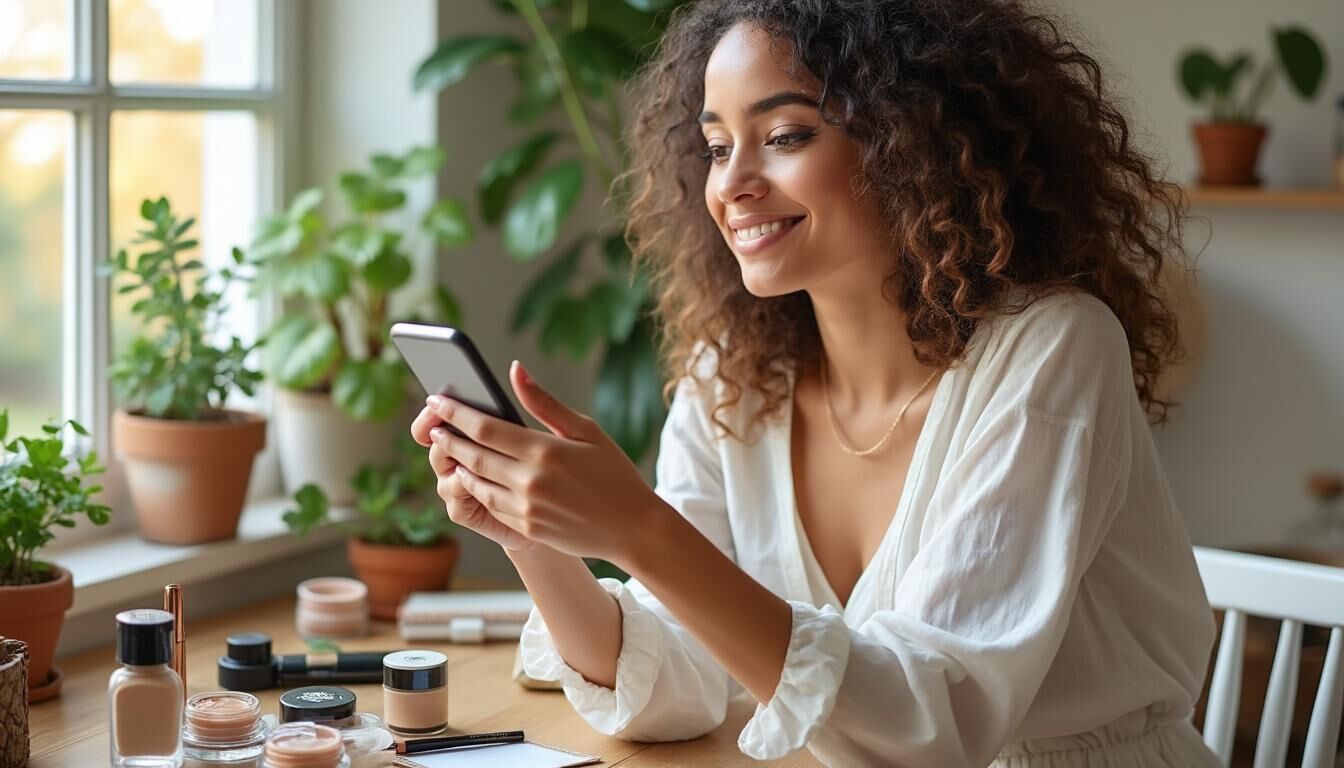 Découvrez Ana Cosmétique, votre boutique en ligne spécialisée dans les produits de beauté et soins naturels pour une peau saine et éclatante au quotidien.