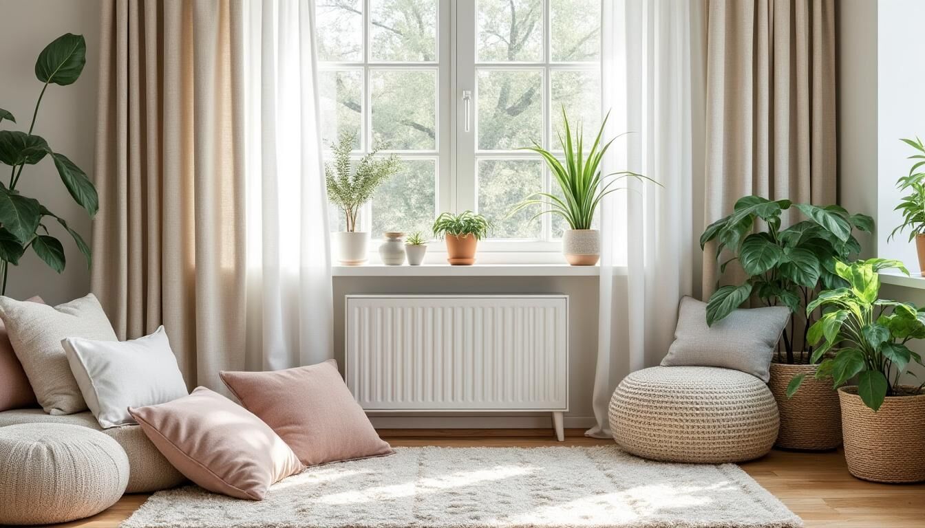 Découvrez 5 astuces simples et créatives pour transformer la chambre de votre enfant en un univers magique où règnent rêve et imagination.