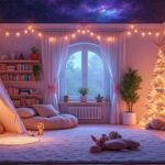 Découvrez 5 astuces simples et créatives pour transformer la chambre de votre enfant en un univers magique, propice à l'imagination et au rêve.