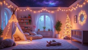 Découvrez 5 astuces simples et créatives pour transformer la chambre de votre enfant en un univers magique, propice à l'imagination et au rêve.