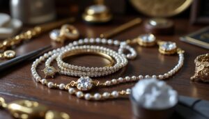 Découvrez l'élégance et le savoir-faire unique de la joaillerie made in France. L'art du bijou français sublimé par des créations authentiques et raffinées.