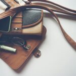 sac en cuir pour femme