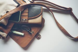 sac en cuir pour femme